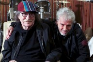 Emoción y recuerdos. La reunión de Sui Generis, Porchetto y Gieco para el relanzamiento de un disco histórico