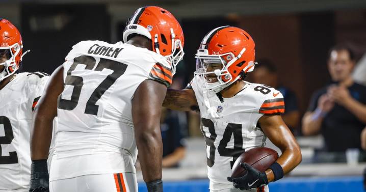 How to watch the Browns take on the Philadelphia Eagles in their 2nd preseason game