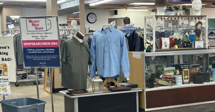 Nearly New Shop to close after decades at Louisville's Mid City Mall