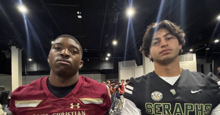 Marmonte League media day: Watch out for these two sack masters