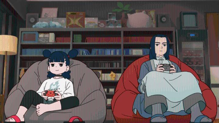 GKIDS Acquires North American Rights to "The Legend of Hei 2"