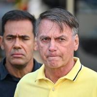 Brazil police accuse Bolsonaro and son of obstructing coup trial