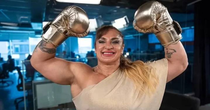 A un mes de la muerte de “Locomotora” Oliveras, su hijo la recordó con un emotivo mensaje