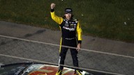 Ryan Blaney wins NASCAR regular-season finale at Daytona