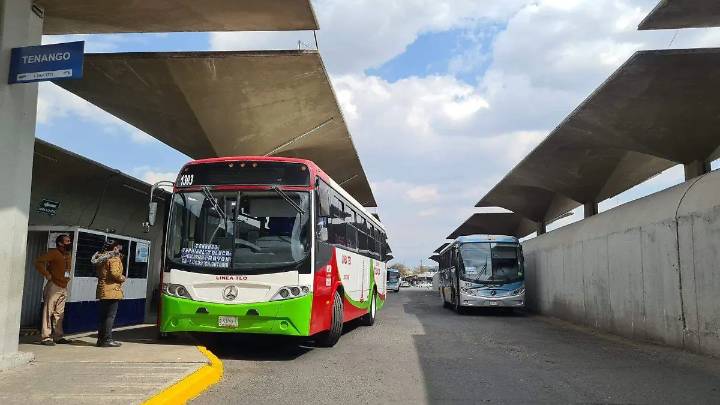 Autobuses TEO conectarán Zumpahuacán con Toluca desde septiembre