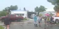 Palmetto mobile home park residents say ‘violent’ storm took them by surprise