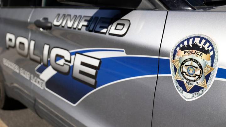 Woman arrested after stabbing driver's car in Millcreek road rage case, police say