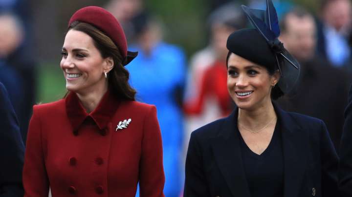 We Asked PR Expert Who's Winning The War Of Public Opinion: Kate Middleton Or Meghan Markle?