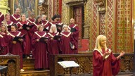 Morris choir unearths lost music, brings it home to Ecuador
