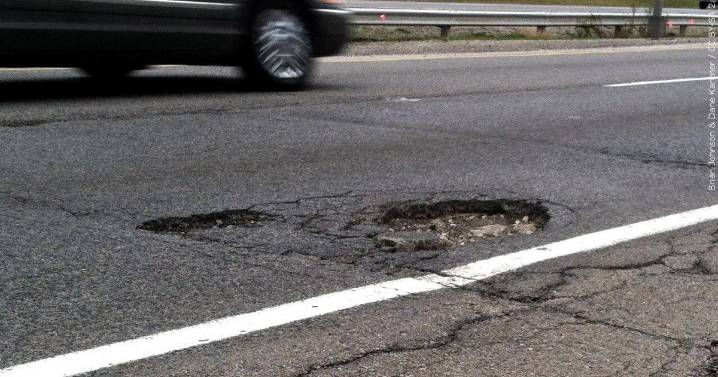 Evansville announces 'wheel tax' to bring in revenue for road repairs
