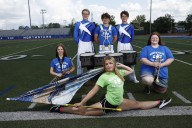 Central New York marching band members take over syracuse.com’s 2025 fall media day (photos)
