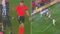 Estalla polémica en Huracán vs. Once Caldas: video del gol anulado, en Copa Sudamericana