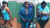 Trio sought after woman attacked in North Philly, police say