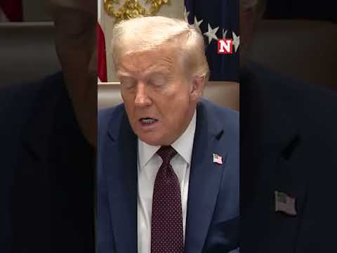 Trump Vows 'Death Penalty' For Anyone Who Kills In DC