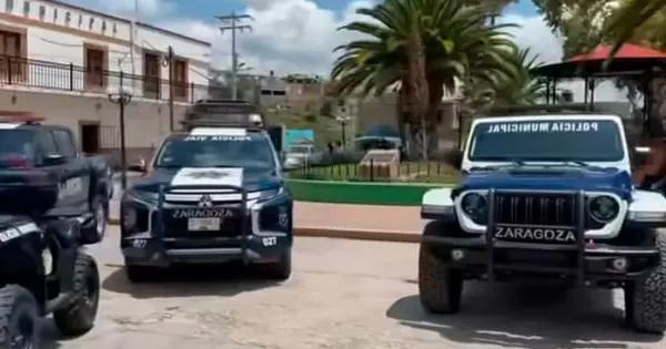 Adquiere Zaragoza una patrulla de superlujo