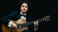 Velada musical con Cecilio Perera en el Teatro de la Ciudad