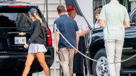 Publican fotos de Trump en medio de rumores sobre su salud