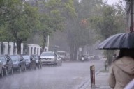 Vuelve el tiempo inestable, con lluvias y tormentas por la tarde noche
