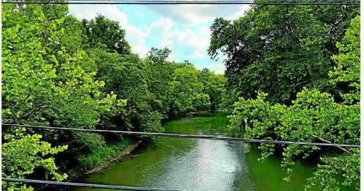 River raised for Vance kayaking trip