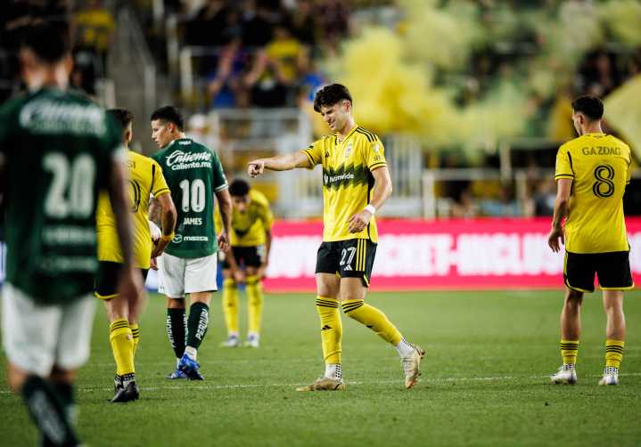 Defending champion Crew and LAFC stay alive in Leagues Cup