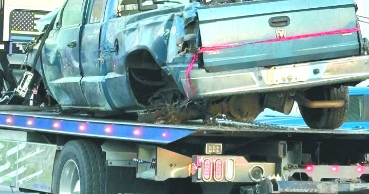 Murray man ejected from vehicle after fleeing police, agencies say