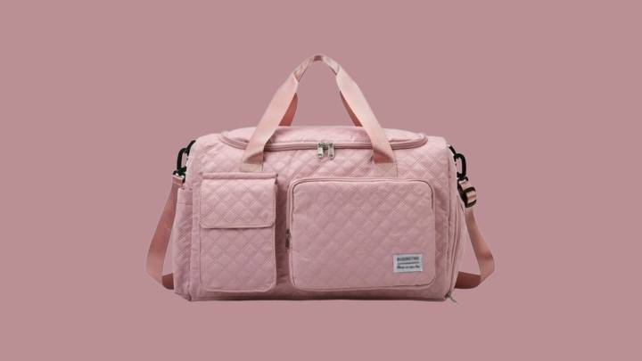 Get this travel duffle bag for under $20 at Walmart for Labor Day