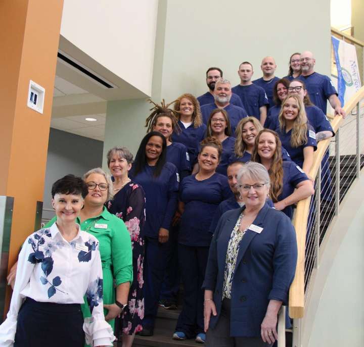 New River CTC Honors Associate Degree Nursing Students at Pinning Ceremony