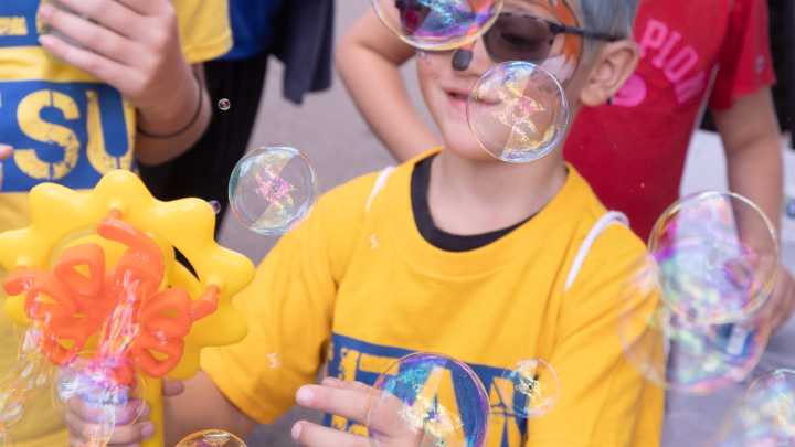 Massillon Fun Fest is, well, fun for kids and mostly free