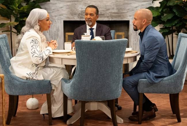 Beyond The Gates, Young & Restless Crossover Explained