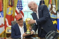 African media grills FIFA’s Infantino about fans being safe, welcome in the US at 2026 World Cup