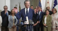 California's Newsom, Pelosi back Texas Democrats as GOP warns of more escalations over walkout