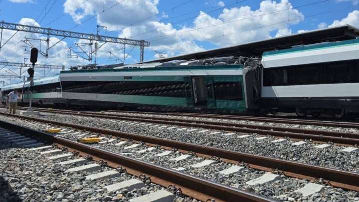 Así Fue el Accidente del Tren Maya: Explican por qué es Percance de Vía y No Descarrilamiento