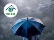 ¡Paraguas listos! Lluvias eléctricas y chubascos anuncian fin de agosto movido en varias zonas del país