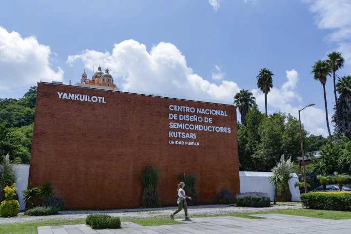 Centro de Semiconductores Kutsari en Puebla: busca posicionar a México en la cadena global de valor de semiconductores