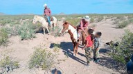 Localizan sanos y salvos a los hermanitos de Guachochi extraviados en Ascensión