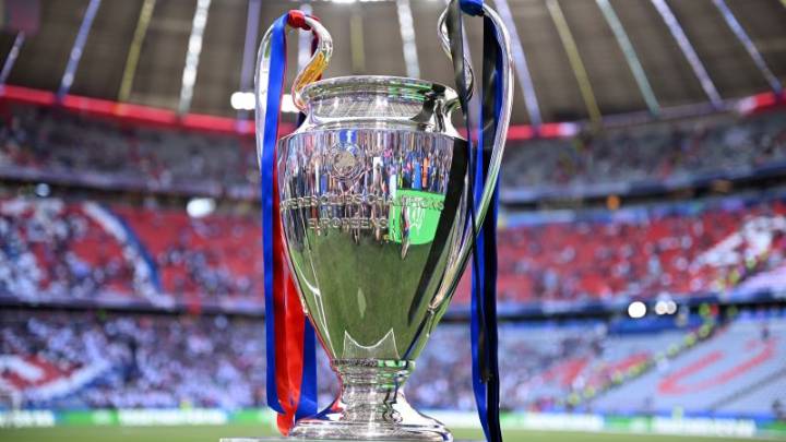 Sorteo de grupos de la Champions League 25/26 en vivo: partidos y emparejamientos