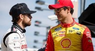 Joey Logano Sheds 5-Word Parenting Wisdom as Teammate Ryan Blaney Braces for Fatherhood Joey Logano shares no-nonsense parenting advice, revealing the essential gear and mindset for NASCAR dads balanc