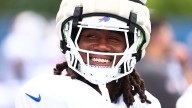 'Now it's time for us to go play football' | Why Bills RB James Cook wanted to stay in Buffalo long term