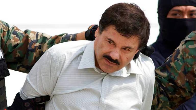 Gobierno de EU autoriza que ‘El Chapo’ se reúna con su nuevo abogado en prisión