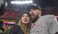 La historia de amor de Taylor Swift y Travis Kelce