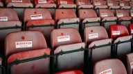 I went to Morecambe for a football match that didn't happen
