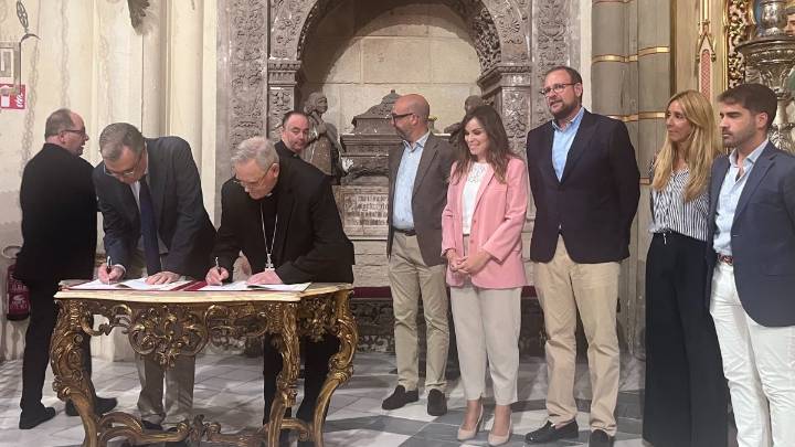 Murcia restaurará el sepulcro de Alfonso X el Sabio en la catedral con técnicas de última generación