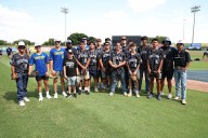 Sights & Sounds: San Antonio Missions host Hill Country Strong fundraising game at Wolff Stadium