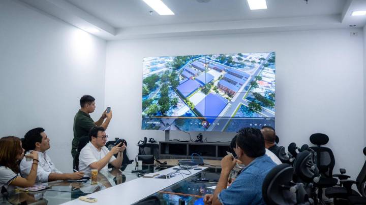 Avanza gestión para la construcción de la nueva sede del Colegio Centro Social en Yopal