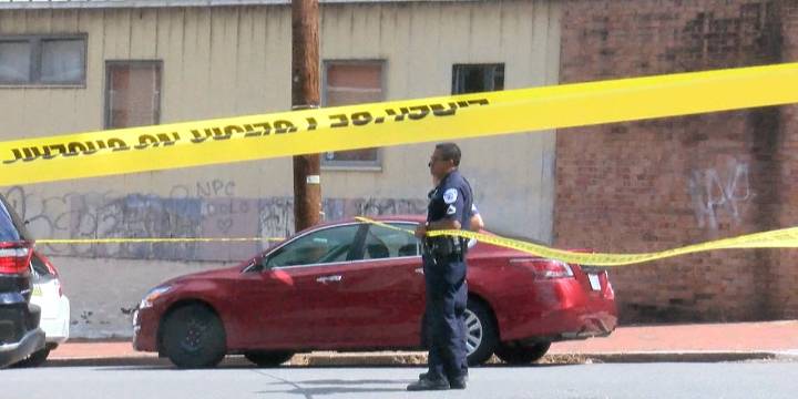 Victim and shooter named in East Grace Street shooting