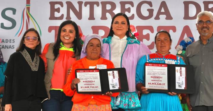 Reconocen a pueblos indígenas y afromexicanos como sujetos de derecho y patrimonio propio