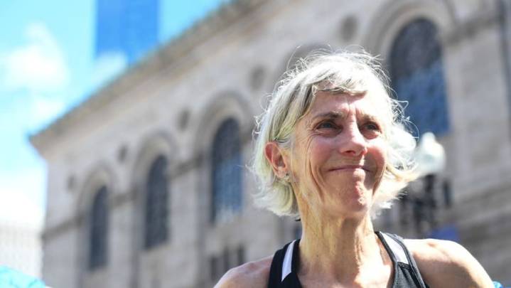 Samuelson sees LA Olympics lifting next generation of American runners