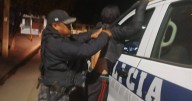 Caminaba con un cuchillo y fue aprehendido
