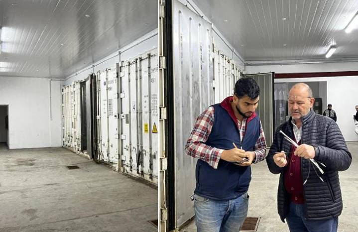Clausuraron un frigorífico en Alderetes por incumplir el Código Alimentario Argentino