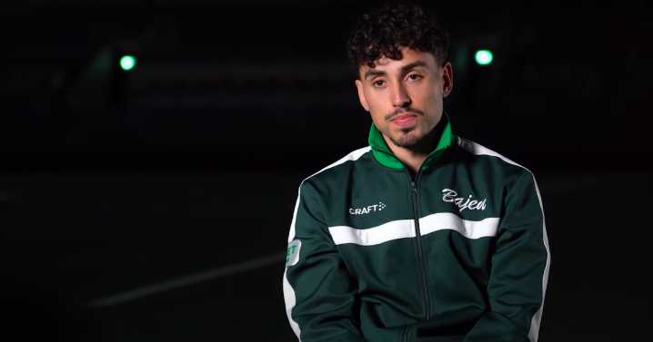Sebastian Tounekti declares Celtic will go 'all in' on transfer as Hammarby release deal timeline